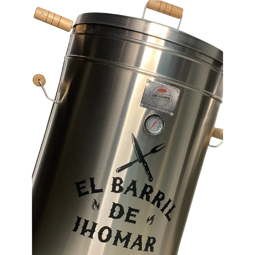 Personalización de barril