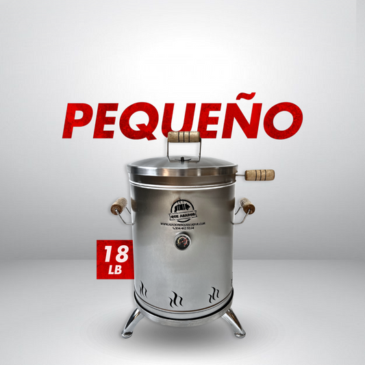BARRIL PEQUEÑO 18Lb