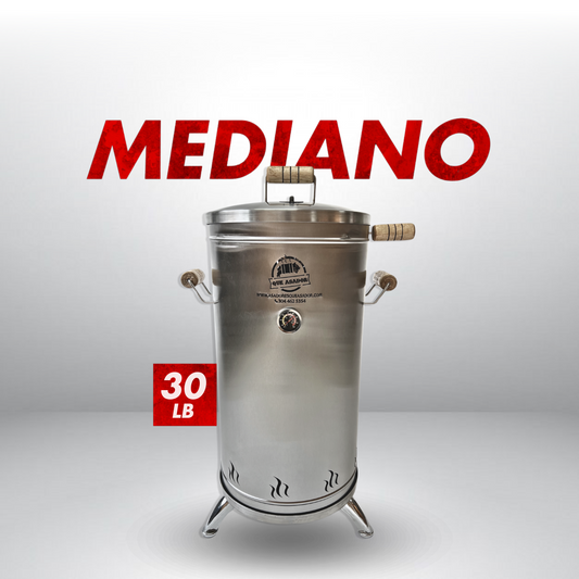 BARRIL MEDIANO 30lb