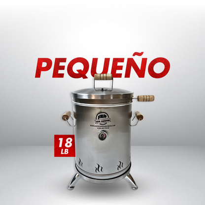 BARRIL PEQUEÑO 18Lb