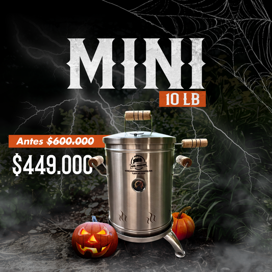 BARRIL MINI 10Lb
