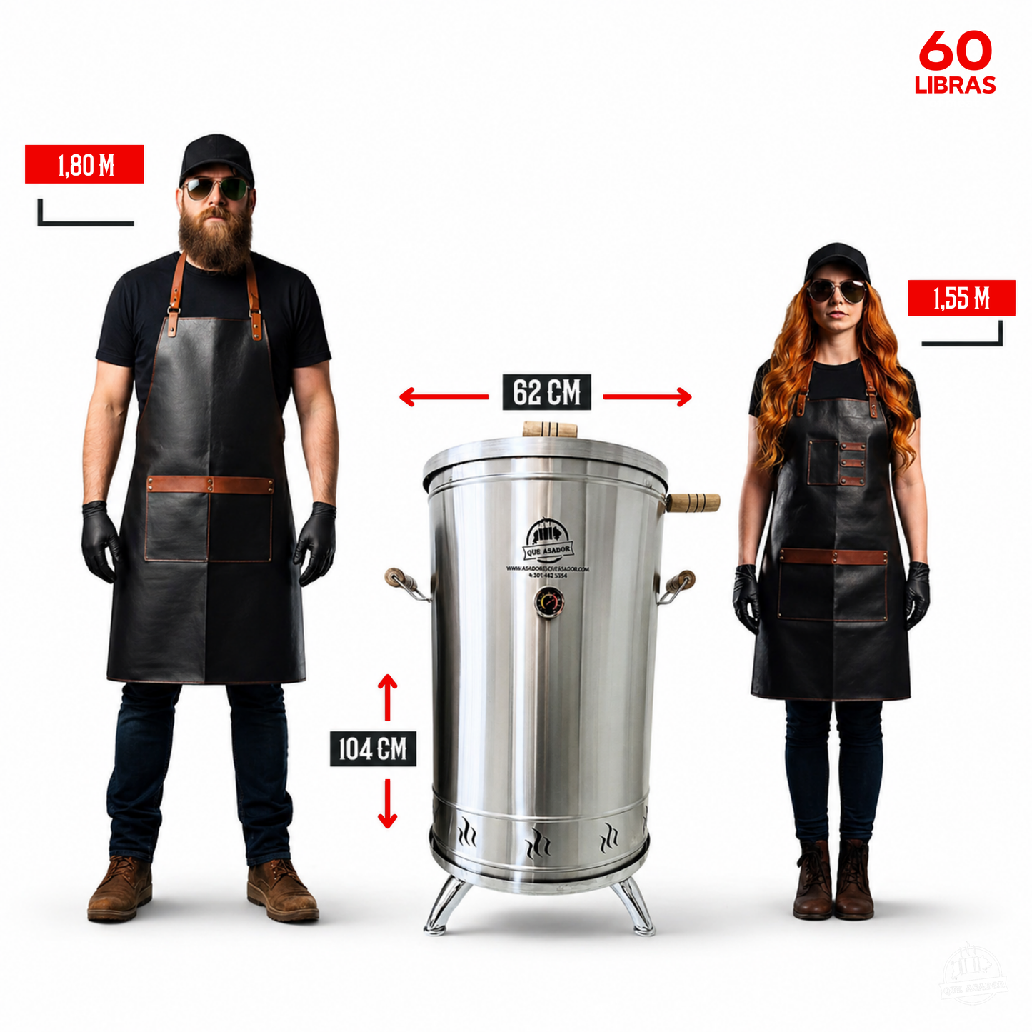 Combo Mundialero Grande 60LB
