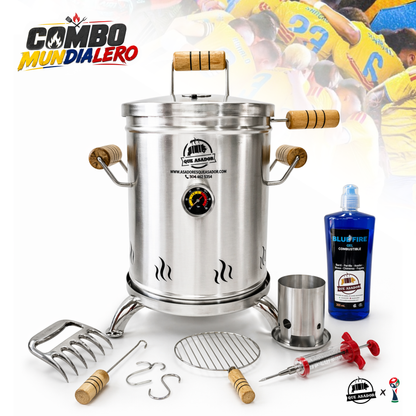 Combo Mundialero Mini 10LB