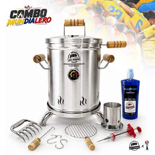 Combo Mundialero Mini 10LB