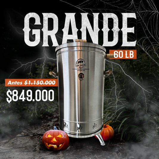 BARRIL GRANDE 60Lb