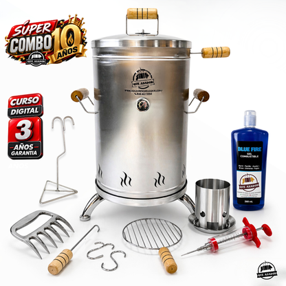 Super Combo Aniversario, Mediano 30LB