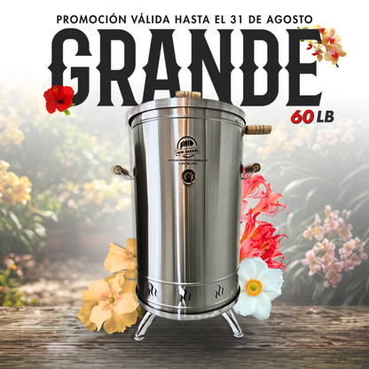 BARRIL GRANDE 60Lb
