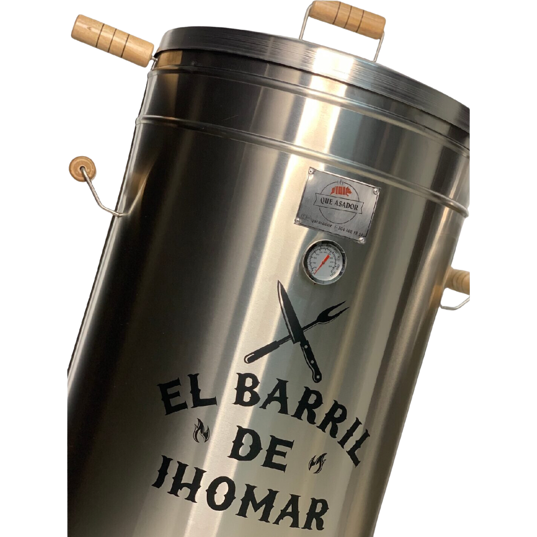 Personalización de barril