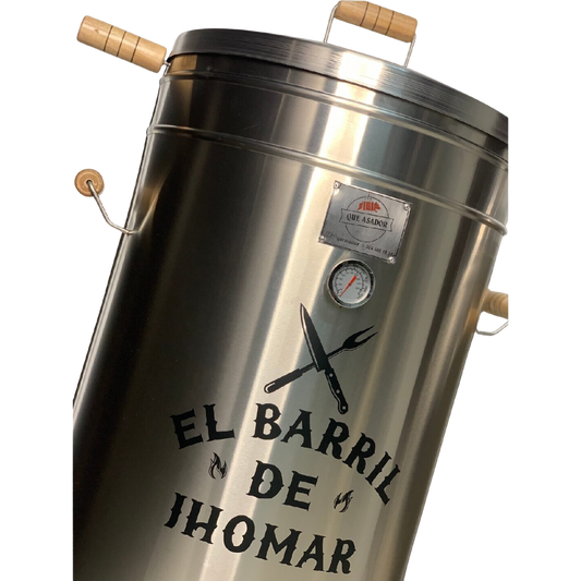 Personalización de barril