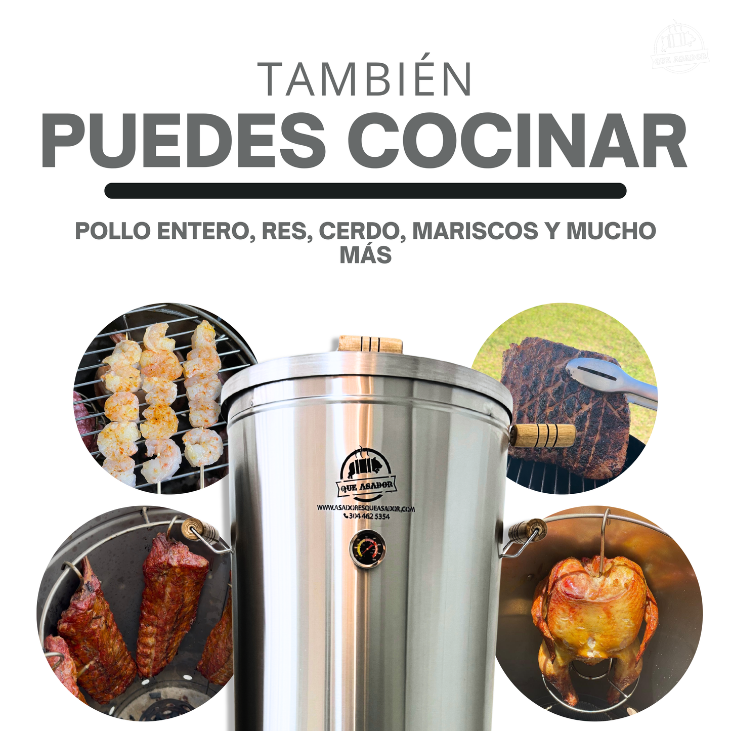 Combo Mundialero Grande 60LB